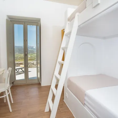 Villa Natura Paros Mólosz Páru
