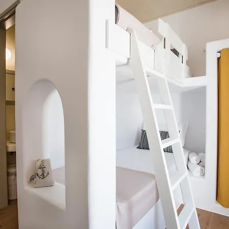 Natura Paros Villa Mólosz Páru