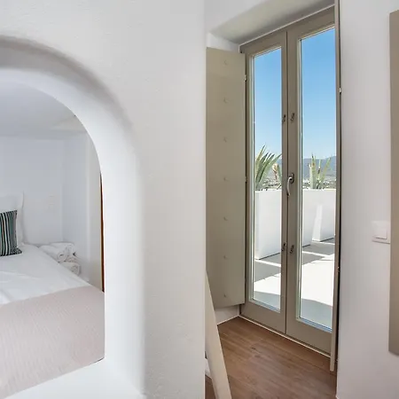 Natura Paros Villa