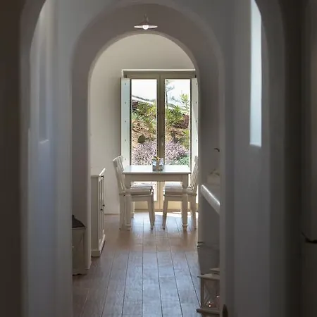 Natura Paros Mólosz Páru