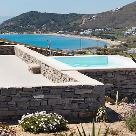 Natura Paros * Mólosz Páru