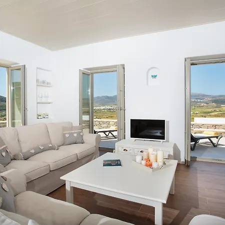 Natura Paros Mólosz Páru