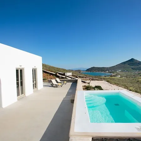 Natura Paros * Mólosz Páru