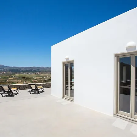 Natura Paros * Mólosz Páru