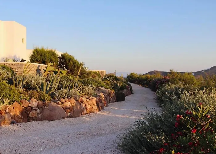 Villa Natura Paros *