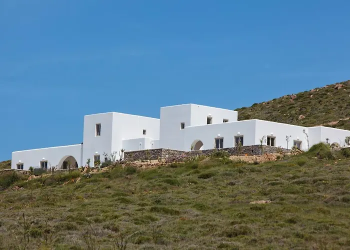 Villa Natura Paros Molos (Paros)