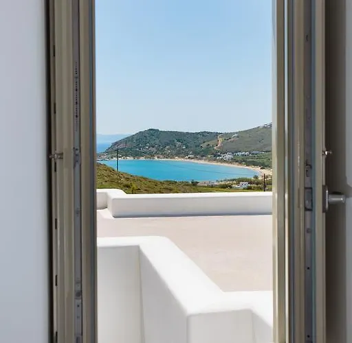 Villa Natura Paros *