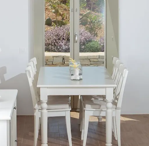 Natura Paros Villa *