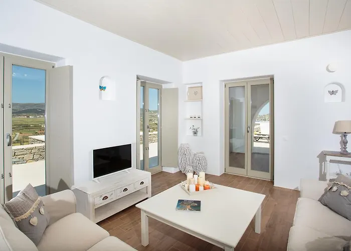 Natura Paros Villa Molos (Paros)