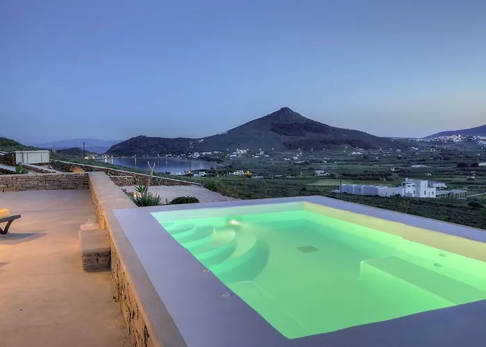 Villa Natura Paros Molos (Paros)