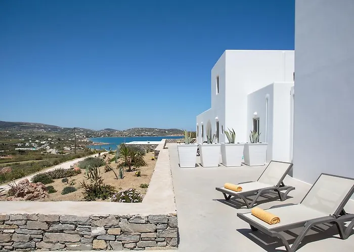 Villa Natura Paros *